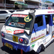 Illustration for article titled The Kandy-Kolored Microbus Fleet of Padang, Indonesia